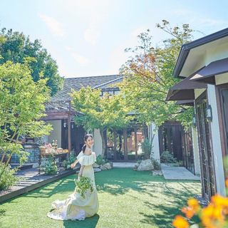 【ガーデン挙式相談会】☆贅沢試食×まるごと見学フェア