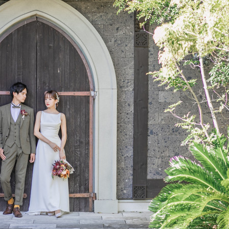 貸切りで過ごす開放的なプライベートガーデン