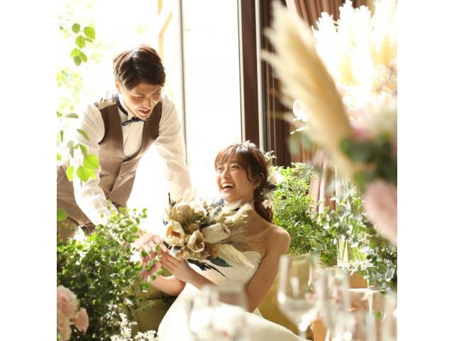 《家族挙式もオススメ！特別な2018年新プランをご用意》