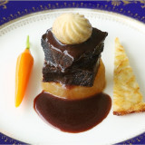 和牛ホホ肉の柔らかなおいしさをフェアでもお試しできます