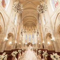 マリエール広島の結婚式の公式写真