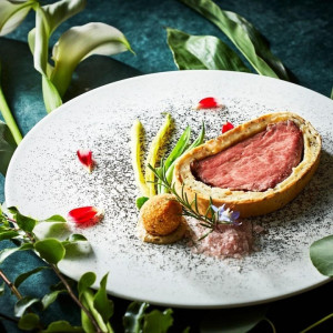 【3連休限定♪60周年プラン】ドレスの映える大聖堂と美食を体験