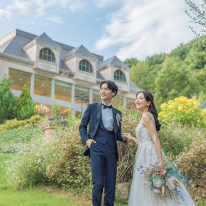 【★3連休BIGフェア★】60周年特典!憧れの大聖堂&料理試食♪