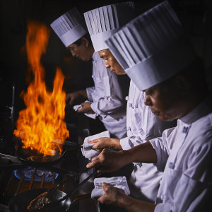 「手作り」に拘った専属シェフによるオリジナルコース料理|マリエール広島の写真(31818300)