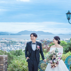 ≪広島の街並みを見渡す絶景≫ロケーションWedding相談会