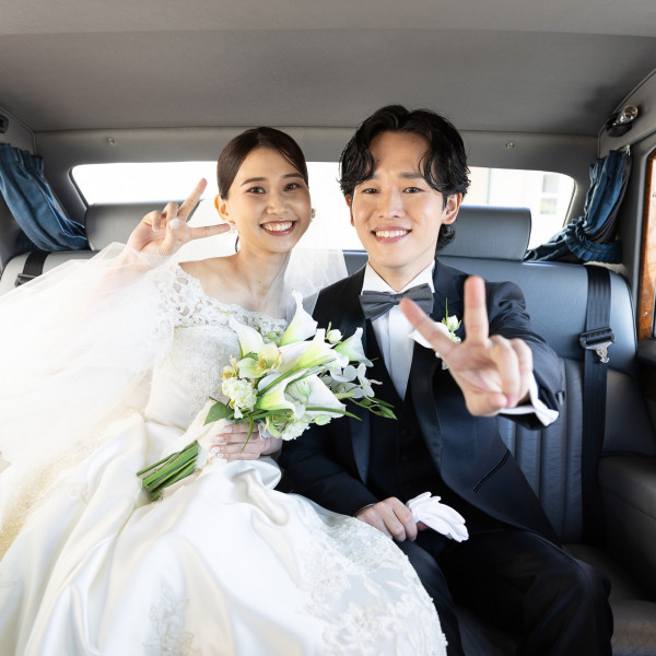 広島のリムジン演出ができる結婚式場特集