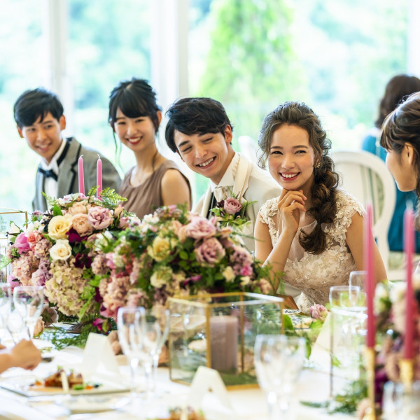 広島の少人数結婚式 家族 親族のみ 口コミ人気の選 ウエディングパーク