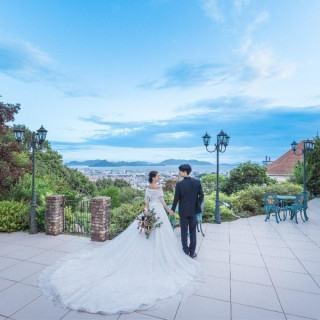 ≪予算・会場見比べOK♪≫3連休特典！絶景の眺望体験◎比較相談