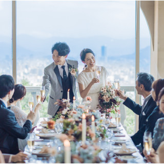 【年末特別フェア】大聖堂で叶えるおもてなしのウェディン相談会