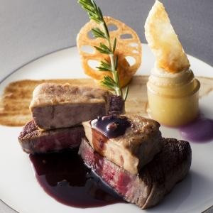 【週末プレミアム】大聖堂×絶景×美食!広島産和牛フィレ肉試食