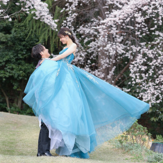 自然の中で春夏秋冬を感じることができる!