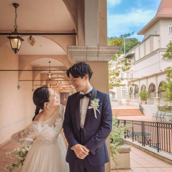 まるで異国を訪れたような非日常空間