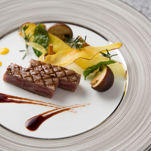 口コミでも評価の高い葉山庵のお料理＊|プリティチャペル大宮（エグリーズ　ドゥ　葉山庵）の写真(7472165)