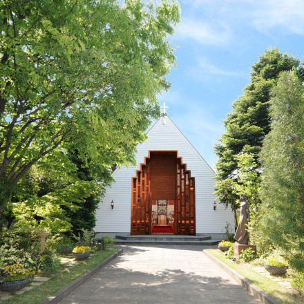 プリティチャペル大宮(エグリーズ ドゥ 葉山庵)
