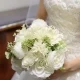 ブーケ＆ブートニア（アートフラワー）