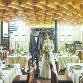 ＼*2大体験☆*／試食＆憧れドレスプレゼントつき*花嫁体験