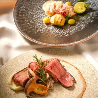 【迷ったらコレ!選べるプラン相談】厳選牛コース試食☆見学体験
