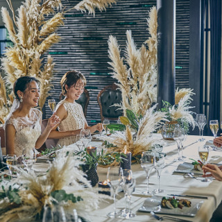 当館は「旬」の食材を大切にしています。この季節がきたらお二人の大切な日を思い返せるように。