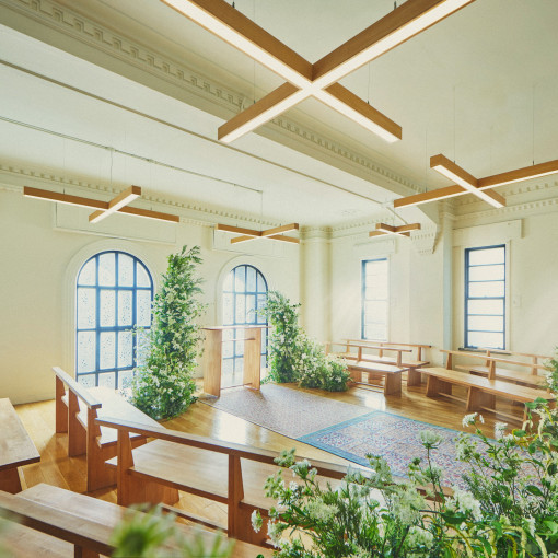 ヴォヤージュ ドゥ ルミエール京都七条迎賓館（登録有形文化財）