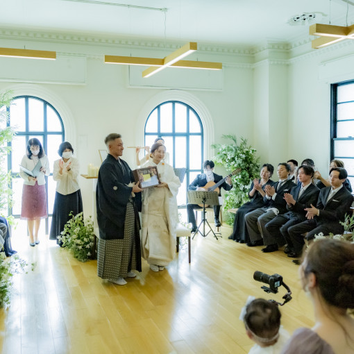 ヴォヤージュ ドゥ ルミエール京都七条迎賓館（登録有形文化財）