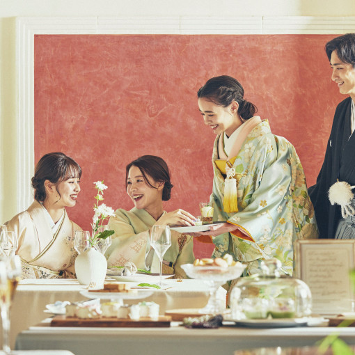 ヴォヤージュ ドゥ ルミエール京都七条迎賓館（登録有形文化財）