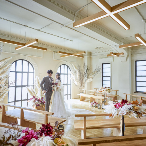 ヴォヤージュ ドゥ ルミエール京都七条迎賓館（登録有形文化財）