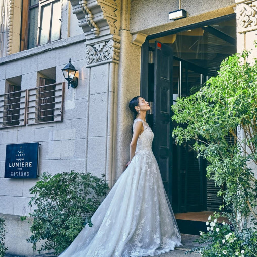 ヴォヤージュ ドゥ ルミエール京都七条迎賓館（登録有形文化財）