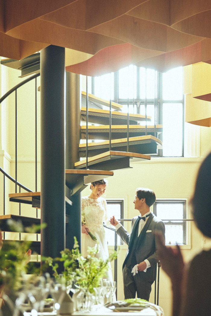 お2人とお集りいただいたゲストのために親身に寄り添ってプランニングいたします