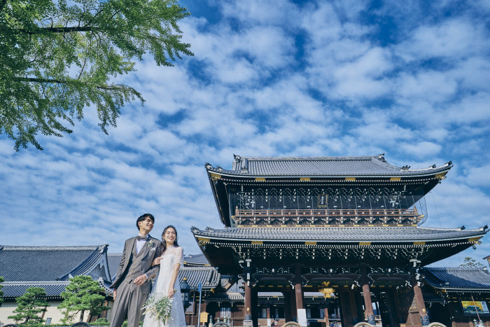 肩ひじ張らない、でも特別。ありのままで、リラックスした結婚式。