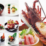 老若男女問わず人気の和洋折衷料理、こだわりぬいた食材を。