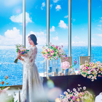 ノートルダムマリノア/FIVESTAR WEDDING