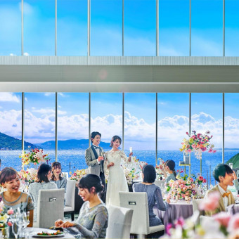 ノートルダムマリノア/FIVESTAR WEDDING