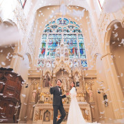 ノートルダムマリノア/FIVESTAR WEDDING