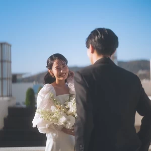 ファーストミートも映えます|ノートルダムマリノア/FIVESTAR WEDDINGの写真(39386567)