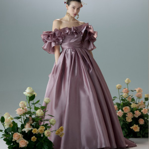 FIVESTAR WEDDINGオリジナルドレス|ノートルダムマリノア/FIVESTAR WEDDINGの写真(54957812)