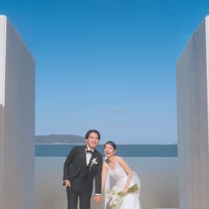 敷地内すべてがフォトスポット|ノートルダムマリノア/FIVESTAR WEDDINGの写真(39386390)