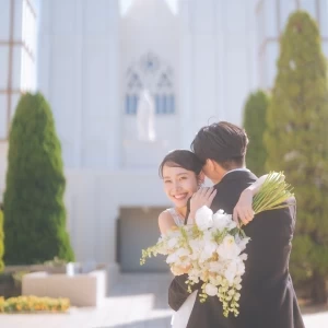 一生の思い出をノートルダムマリノアで残そう|ノートルダムマリノア/FIVESTAR WEDDINGの写真(39386388)