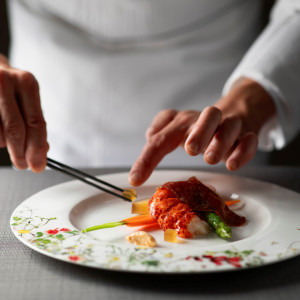 FIVESTAR WEDDINGの料理の先にあるのは「たいせつな人たちの笑顔」です|ノートルダムマリノア/FIVESTAR WEDDINGの写真(54949453)