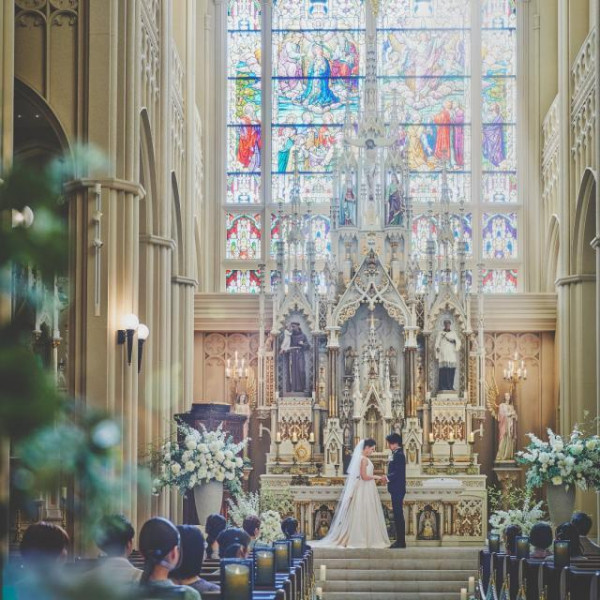 ノートルダムマリノア/FIVESTAR WEDDINGの結婚式｜特徴と口コミを