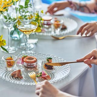 五感が喜ぶフルコース