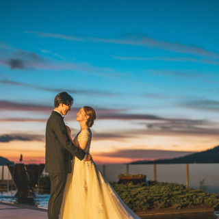 ナイトフォトも実施！