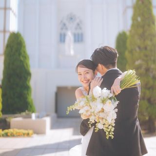 【半年以内のウエディングもOK】お急ぎでも準備安心!アーリーフェア