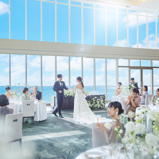 披露宴会場もたくさん！