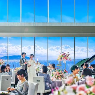 大切なゲストと贅沢なひとときを。