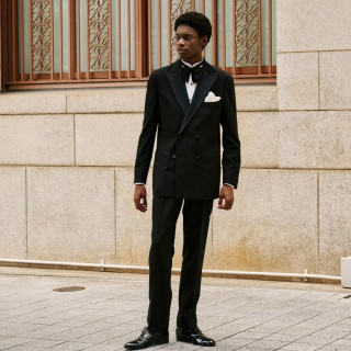 男性の衣装もたくさん用意しております！