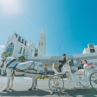 独自の演出も可能！