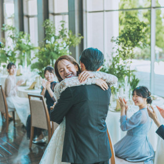 ゲストの数に合わせてお選びいただけます！