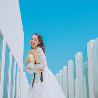 フォトウエディングも人気です！