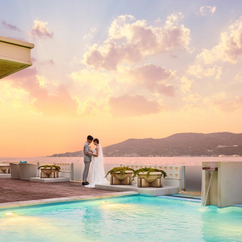 プール付き会場もございます！