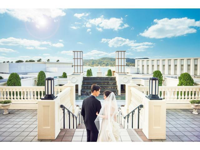 お得に結婚式を!ご成約特典もご用意!